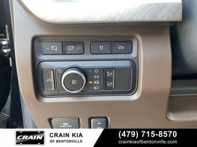 2024 Ford F-250SD King Ranch