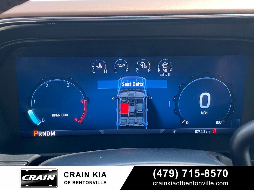 2024 Ford F-250SD King Ranch