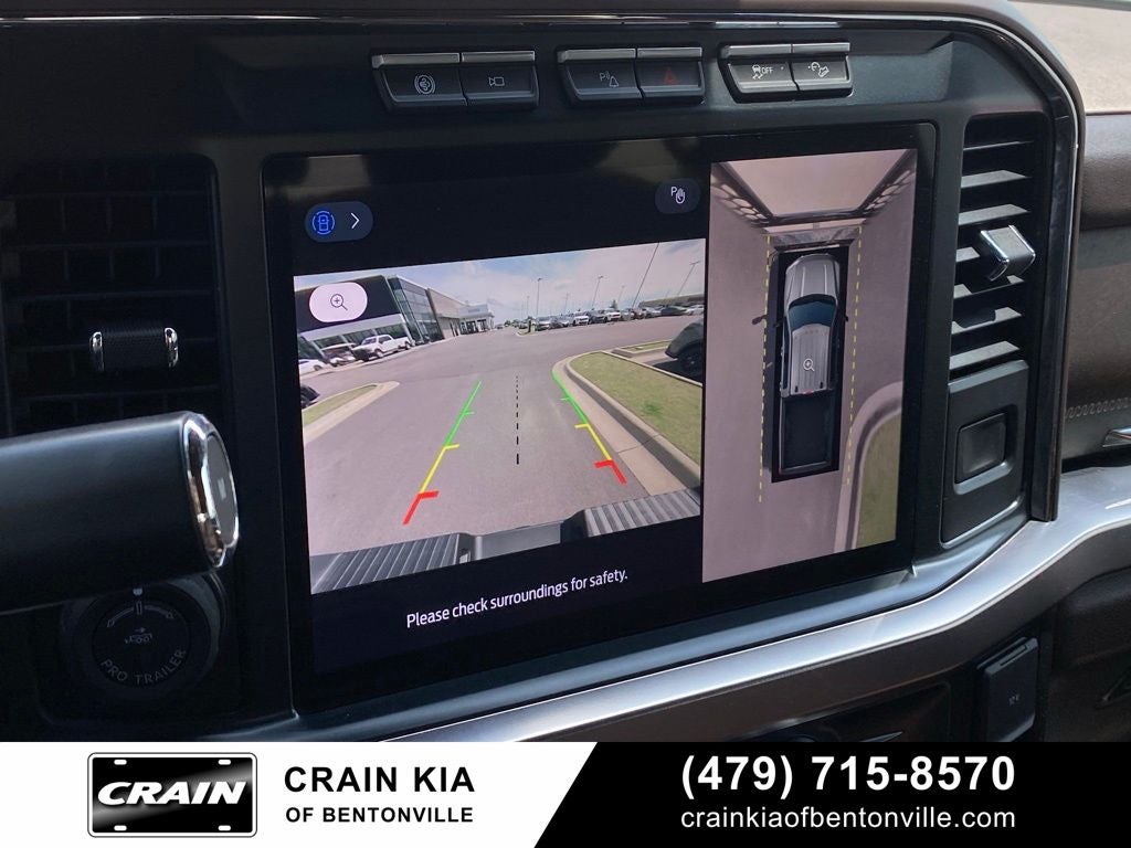 2024 Ford F-250SD King Ranch