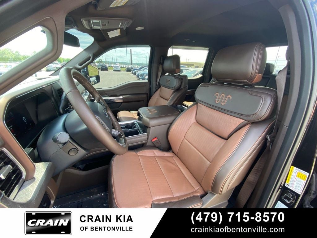 2024 Ford F-250SD King Ranch