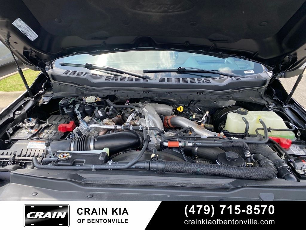2024 Ford F-250SD King Ranch