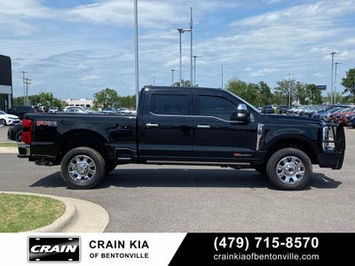2024 Ford F-250SD King Ranch