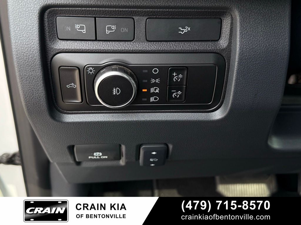 2024 Ford F-250SD Lariat - BLACK WIDOW!