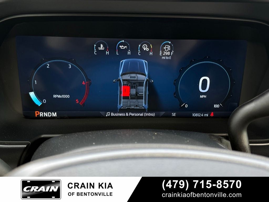 2024 Ford F-250SD Lariat - BLACK WIDOW!