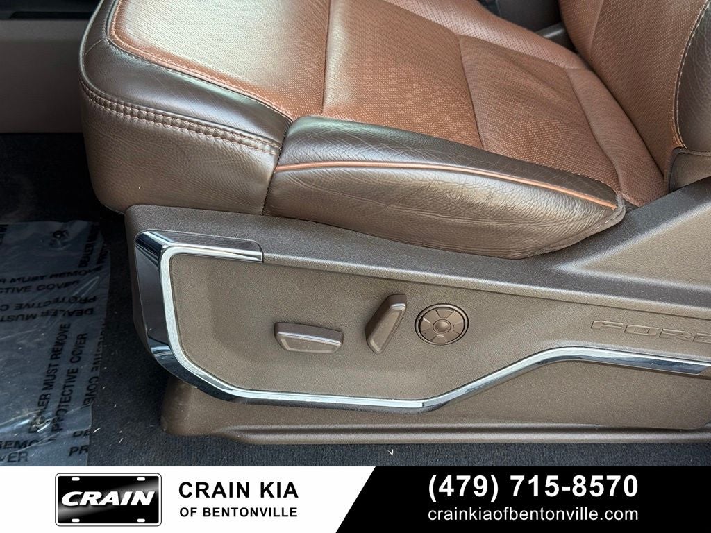 2024 Ford F-250SD King Ranch - 4WD / CLEAN CARFAX / LIFTED!