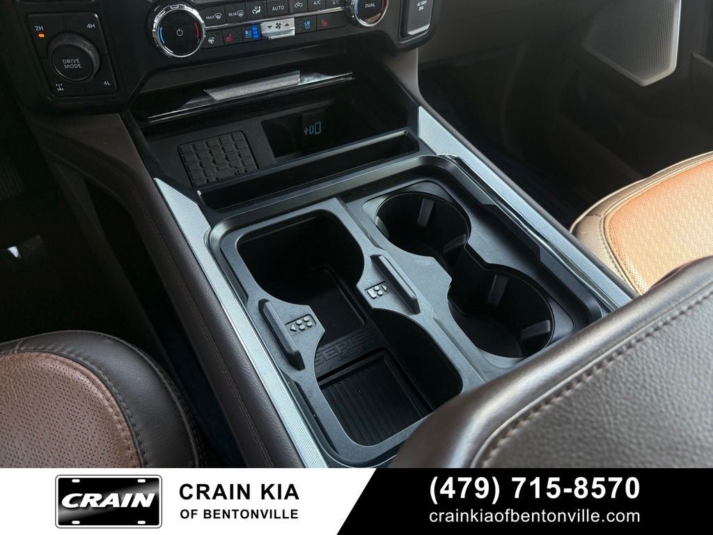 2024 Ford F-250SD King Ranch - 4WD / CLEAN CARFAX / LIFTED!