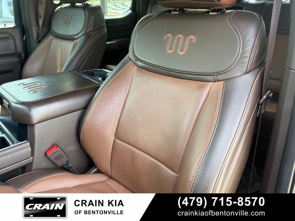 2024 Ford F-250SD King Ranch - 4WD / CLEAN CARFAX / LIFTED!