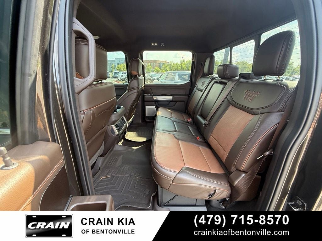 2024 Ford F-250SD King Ranch - 4WD / CLEAN CARFAX / LIFTED!