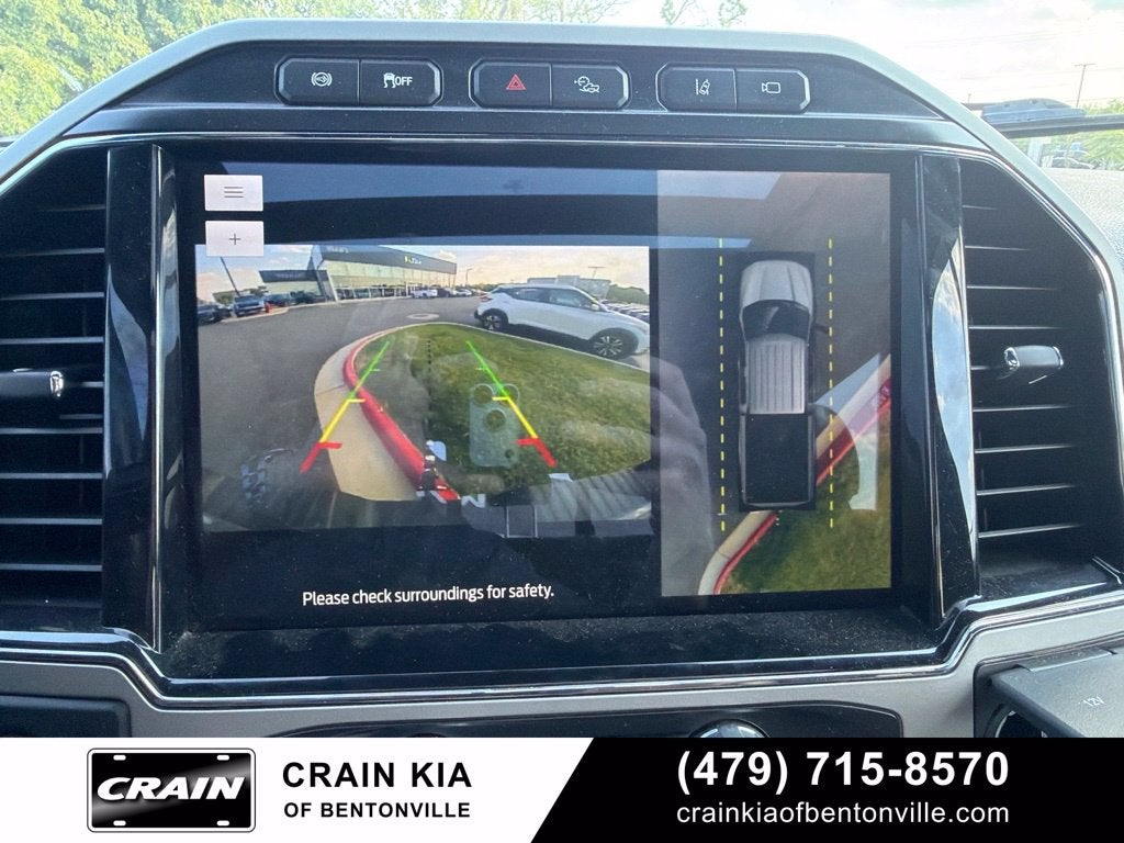 2022 Ford F-250SD Lariat Ultimate - 4WD / PANORAMIC SUNROOF