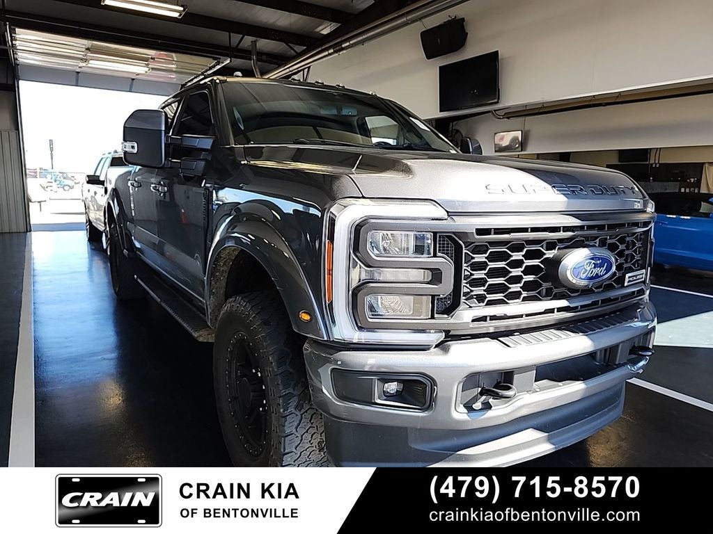 2023 Ford F-250SD Lariat ROUSH Edition - PANORAMIC SUNROOF / 4WD / ONE OWNE
