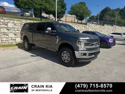 2019 Ford F-350SD Lariat Ultimate - 4WD / CLEAN CARFAX