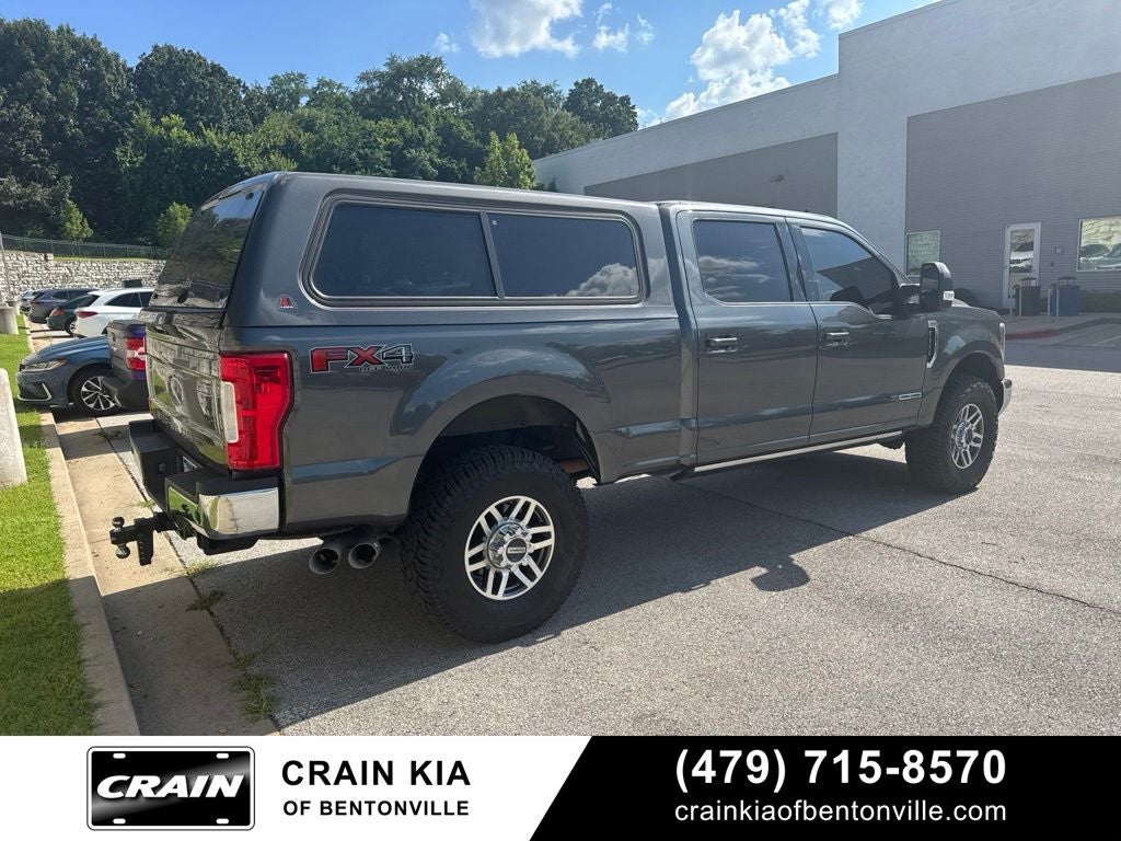2019 Ford F-350SD Lariat Ultimate - 4WD / CLEAN CARFAX