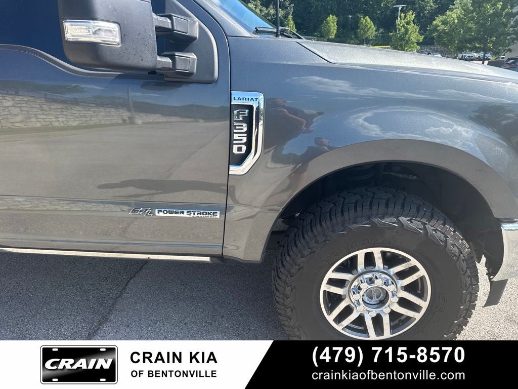 2019 Ford F-350SD Lariat Ultimate - 4WD / CLEAN CARFAX