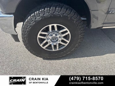 2019 Ford F-350SD Lariat Ultimate - 4WD / CLEAN CARFAX