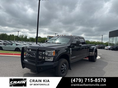 2019 Ford F-350SD King Ranch Ultimate - 4WD / PANORAMIC SUNROOF