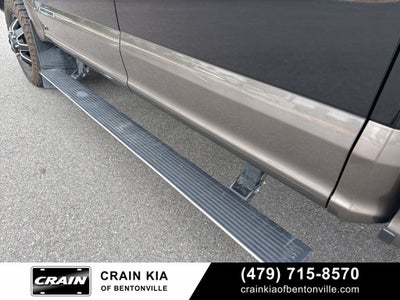 2019 Ford F-350SD King Ranch Ultimate - 4WD / PANORAMIC SUNROOF