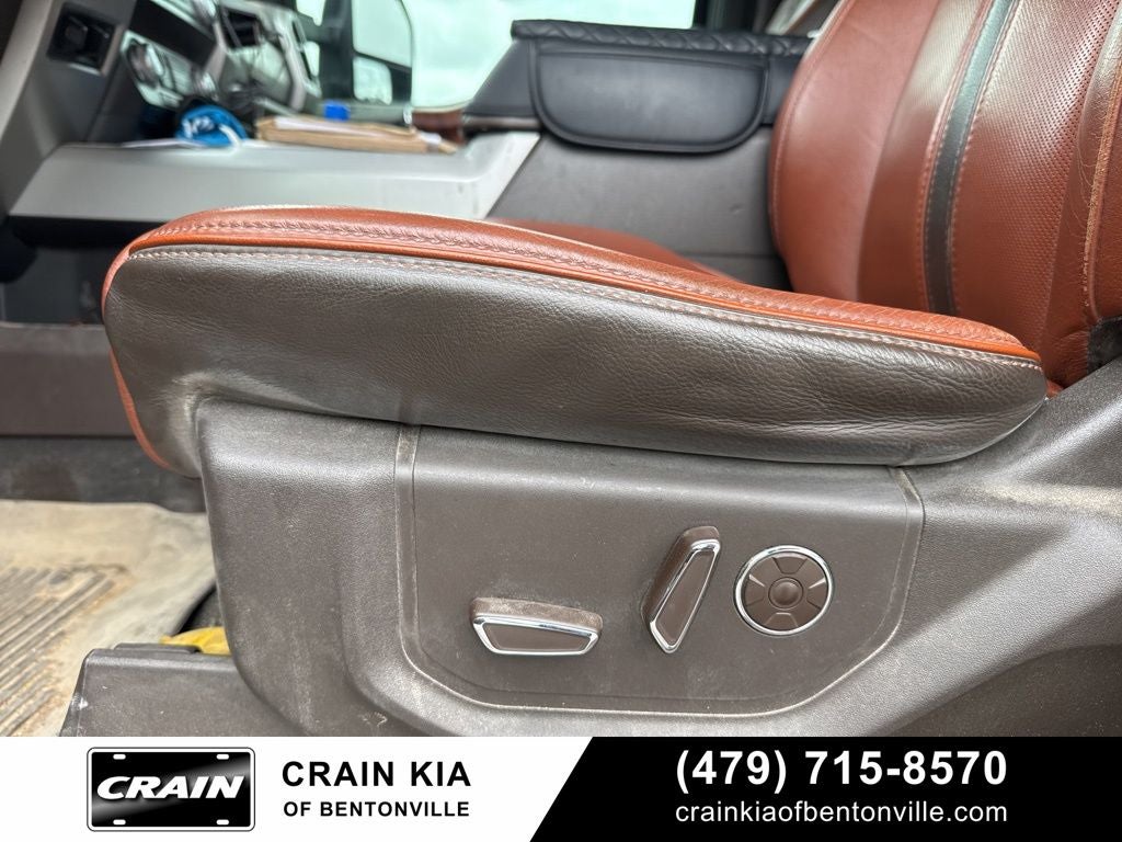 2019 Ford F-350SD King Ranch Ultimate - 4WD / PANORAMIC SUNROOF