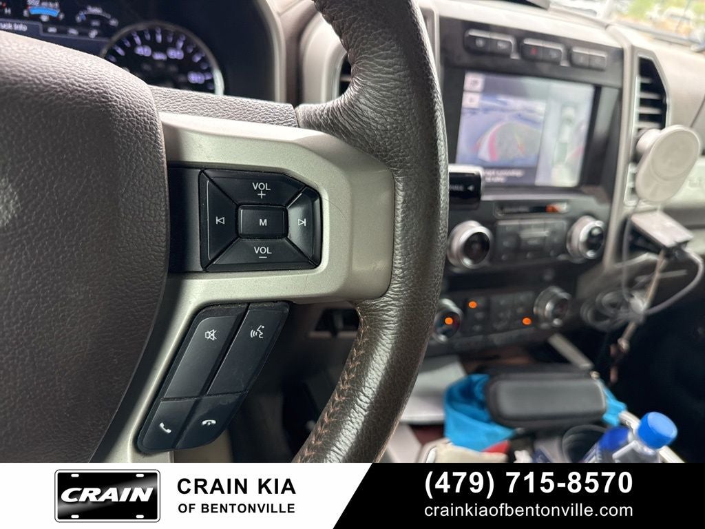 2019 Ford F-350SD King Ranch Ultimate - 4WD / PANORAMIC SUNROOF