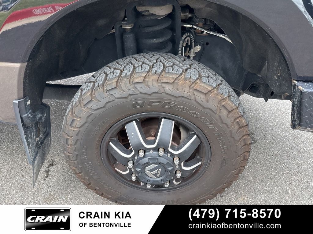 2019 Ford F-350SD King Ranch Ultimate - 4WD / PANORAMIC SUNROOF