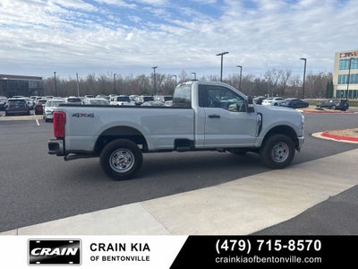 2026 Ford F-250SD XL - 4WD / CLEAN CARFAX / ONE OWNER