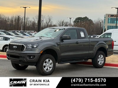 2020 Ford Ranger XLT - 4WD / CLEAN CARFAX