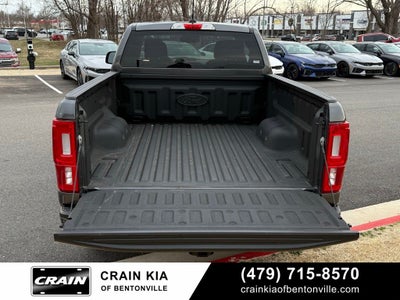 2020 Ford Ranger XLT - 4WD / CLEAN CARFAX