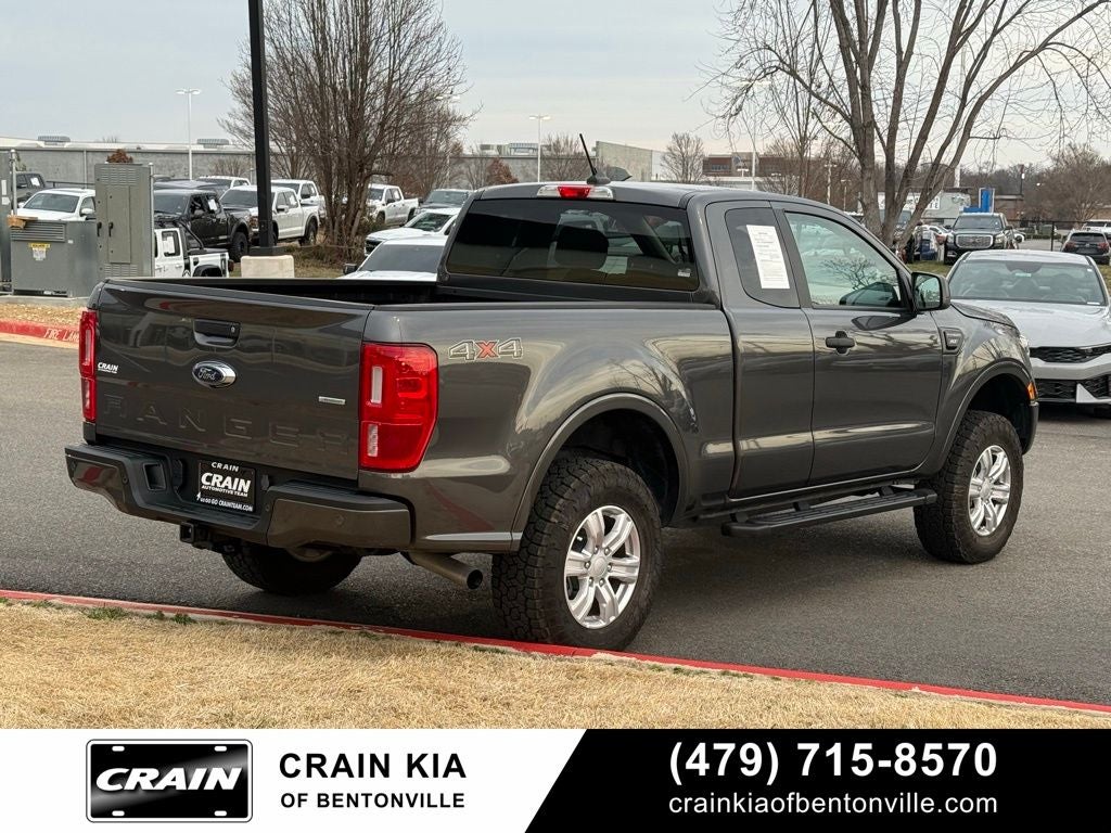 2020 Ford Ranger XLT - 4WD / CLEAN CARFAX