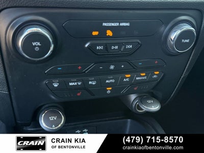 2020 Ford Ranger XLT - 4WD