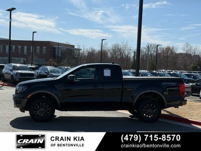 2020 Ford Ranger XLT - 4WD