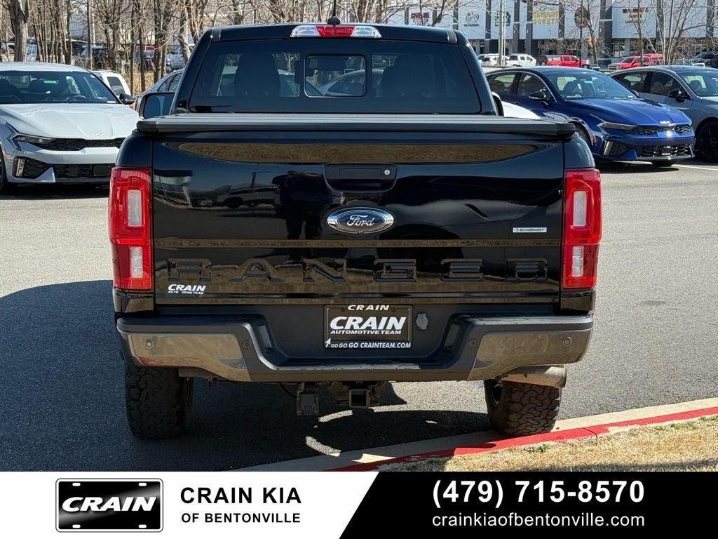 2020 Ford Ranger XLT - 4WD