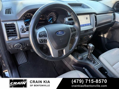 2020 Ford Ranger XLT - 4WD