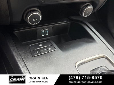 2020 Ford Ranger Lariat - CLEAN CARFAX / LEATHER