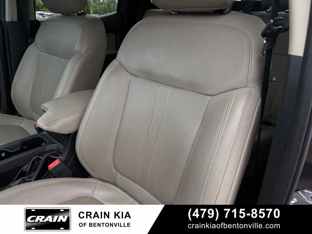 2020 Ford Ranger Lariat - CLEAN CARFAX / LEATHER