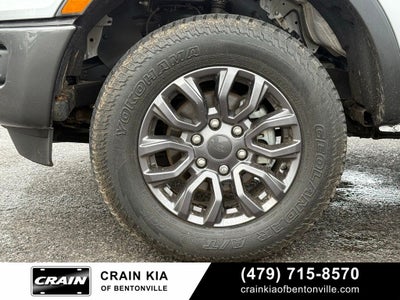 2021 Ford Ranger XLT - 4WD