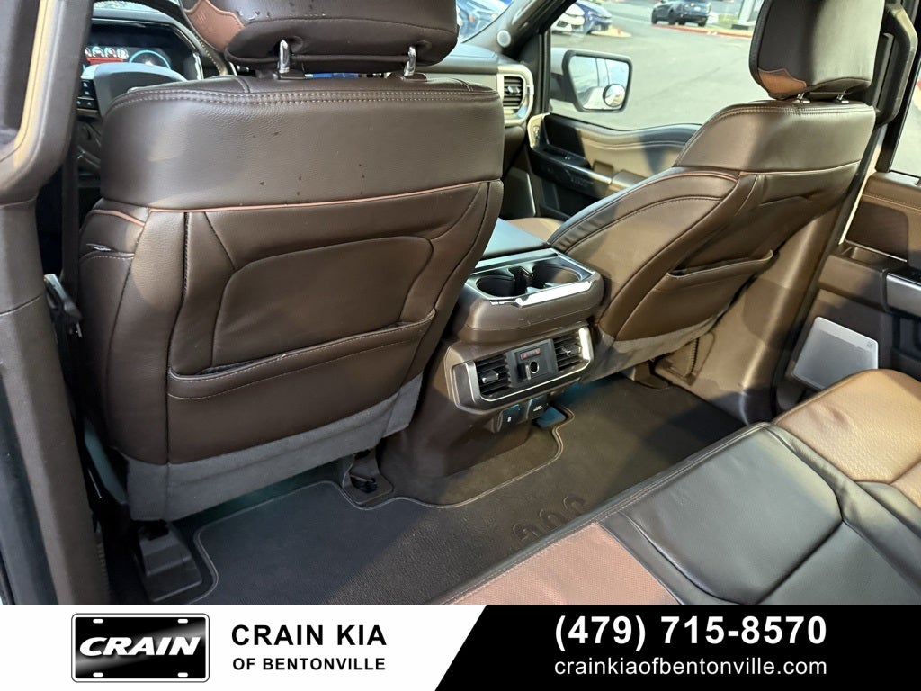 2022 Ford F-150 King Ranch - 601A PACKAGE / CLEAN CARFAX HISTORY