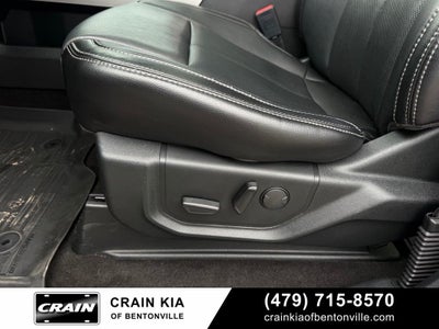 2019 Ford F-150 Lariat - 4WD / PANORAMIC SUNROOF