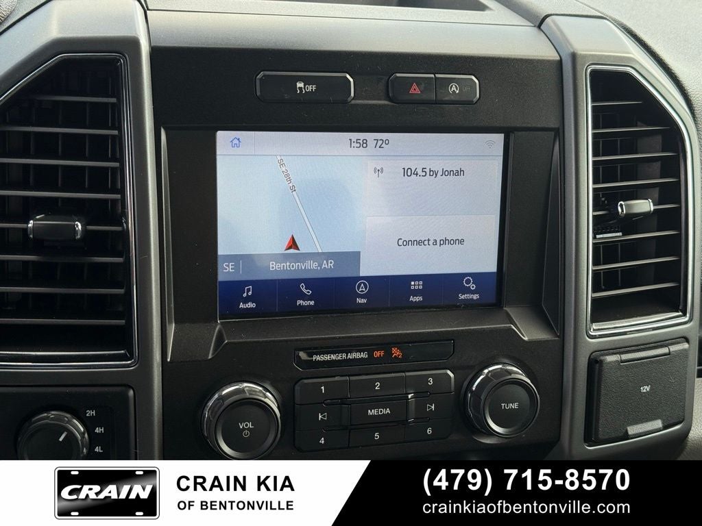 2020 Ford F-150 XLT - 4WD / 302A / CLEAN CARFAX / ONE OWNER