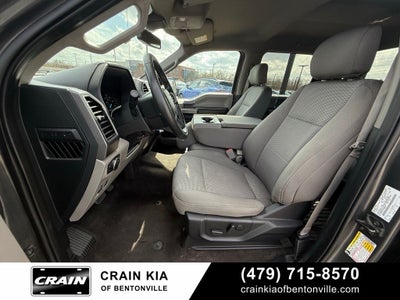 2020 Ford F-150 XLT - 4WD / 302A / CLEAN CARFAX / ONE OWNER