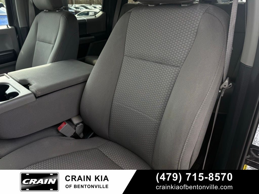 2020 Ford F-150 XLT - 4WD / 302A / CLEAN CARFAX / ONE OWNER