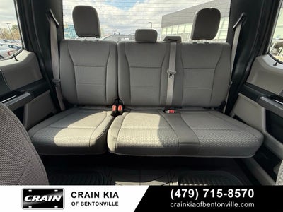 2020 Ford F-150 XLT - 4WD / 302A / CLEAN CARFAX / ONE OWNER