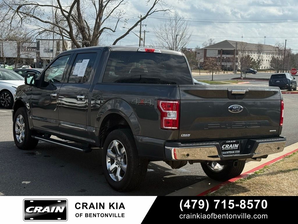 2020 Ford F-150 XLT - 4WD / 302A / CLEAN CARFAX / ONE OWNER