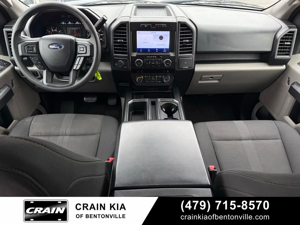 2020 Ford F-150 XL - 4WD / CLEAN CARFAX / ONE OWNER