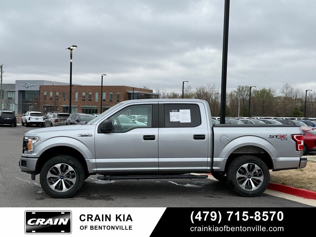 2020 Ford F-150 XL - 4WD / CLEAN CARFAX / ONE OWNER