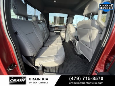 2019 Ford F-150 Lariat - 4WD / CARFAX ONE OWNER