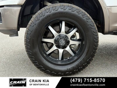 2019 Ford F-150 King Ranch - 4WD / LIFTED! / CLEAN CARFAX