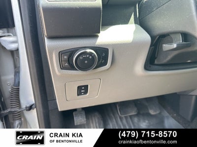 2016 Ford F-150 XLT - 4WD