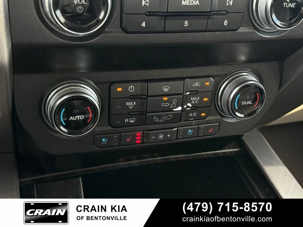 2020 Ford F-150 Limited - 4WD / PANORAMIC SUNROOF / CLEAN CARFAX