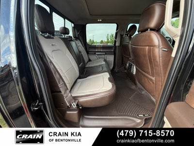 2020 Ford F-150 Limited - 4WD / PANORAMIC SUNROOF / CLEAN CARFAX