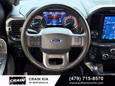 2021 Ford F-150 XLT - ROCKY RIDGE! / PANORAMIC SUNROOF