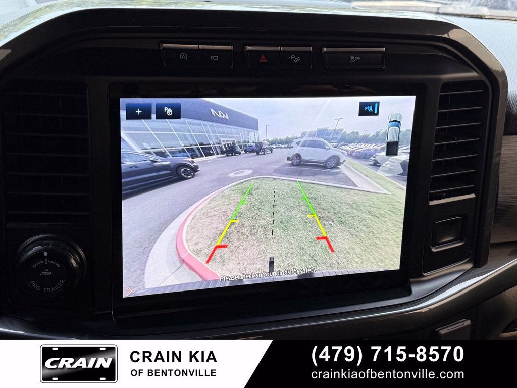 2021 Ford F-150 XLT - ROCKY RIDGE! / PANORAMIC SUNROOF